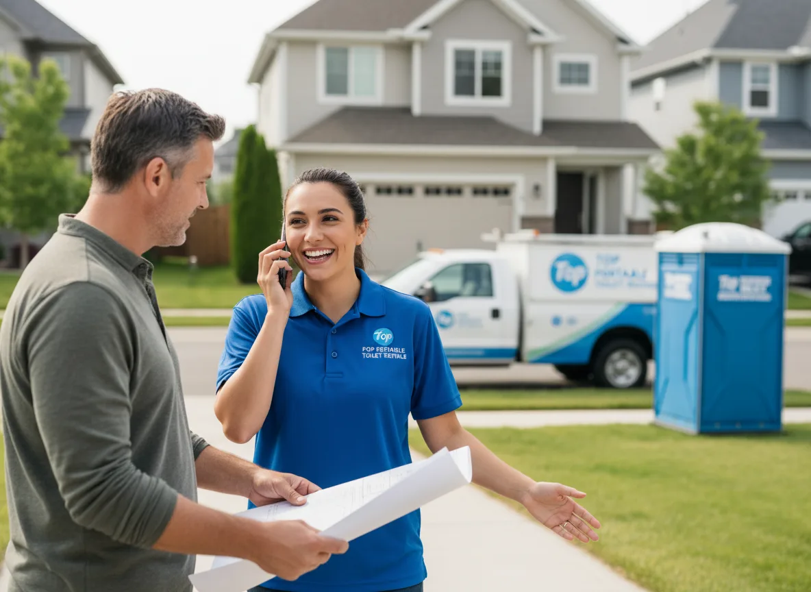 Short Term Porta Potty Rental Covington, TN FAQs